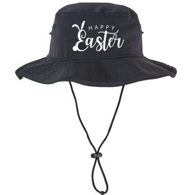 Happy Easter Bunny Holiday Bucket Hat