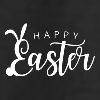 Happy Easter Bunny Holiday 11oz C Handle Ceramic Mug