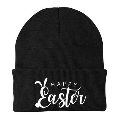 Happy Easter Bunny Holiday Beanie