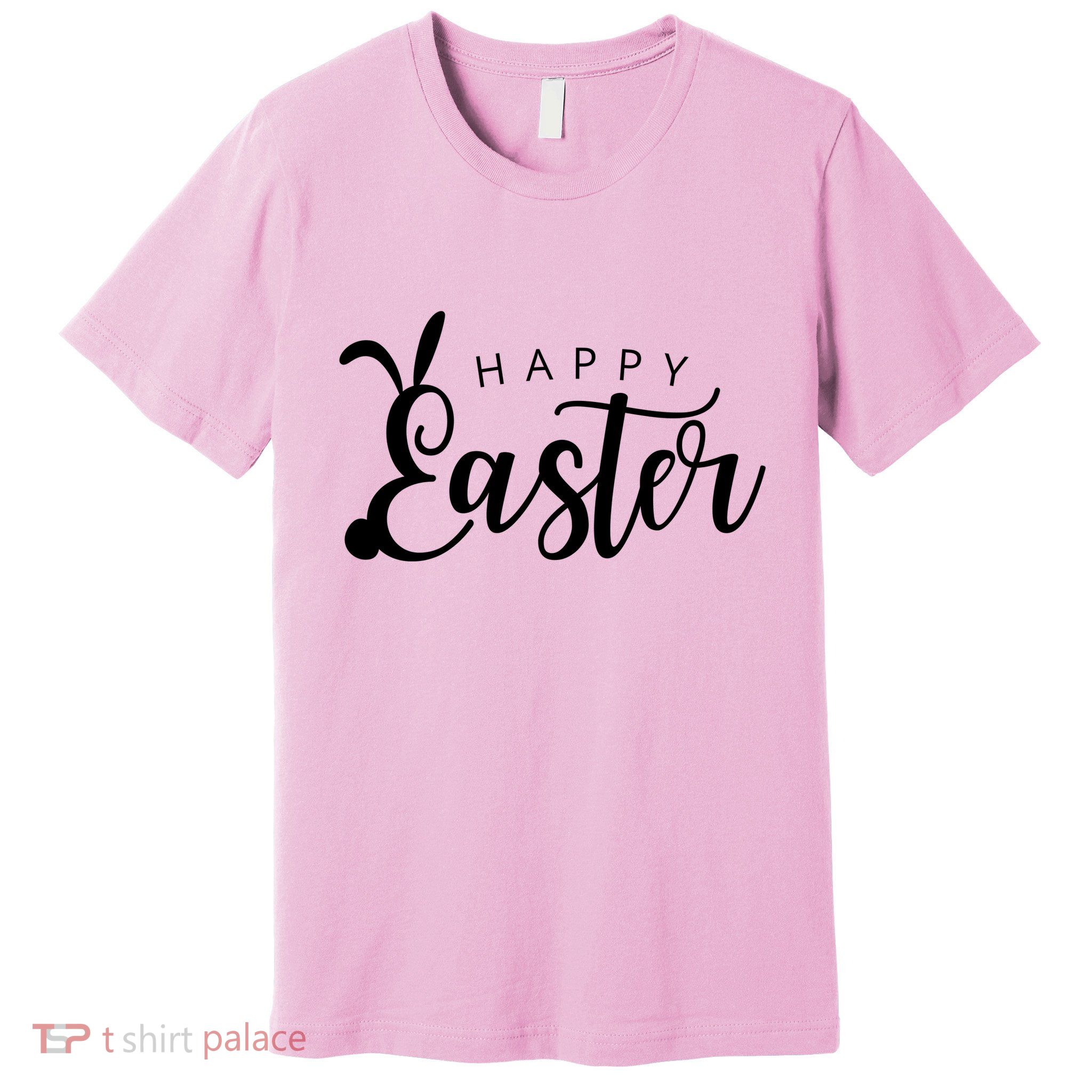 Happy Easter Bunny Holiday Premium T-Shirt