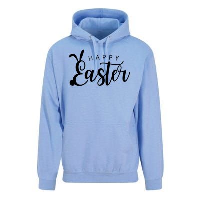 Happy Easter Bunny Holiday Unisex Surf Hoodie