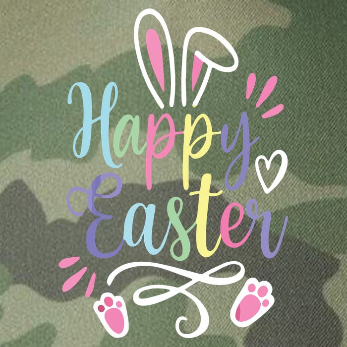 Happy Easter Bunny Rabbit Face Funny Easter Day Legacy Tie Dye Trucker Hat