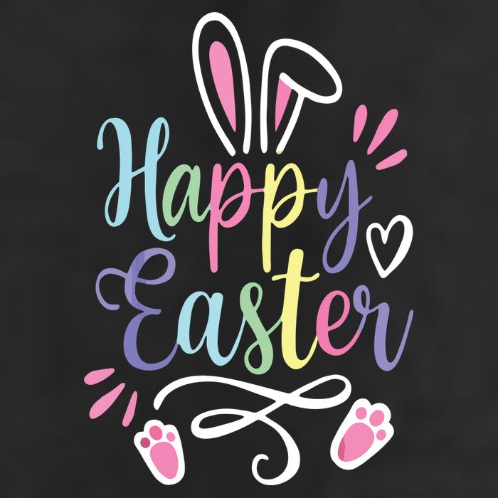 Happy Easter Bunny Rabbit Face Funny Easter Day Adult Drive Performance Visor