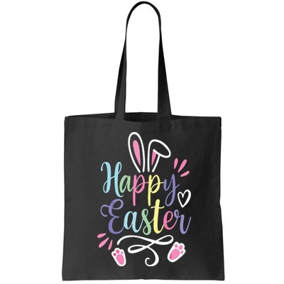 Happy Easter Bunny Rabbit Face Funny Easter Day Bag