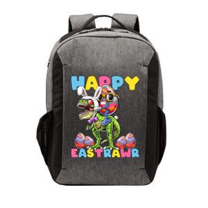 Happy Easter Bunny Dinosaur Egg Rabbit Ears Costume Gift Vector Backpack