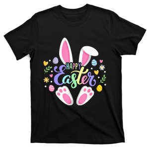 Happy Easter Bunny Easter Egg Hunt Squad Easter T-Shirt