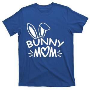 Happy Easter Bunny Mom Mama Rabbit Whisperer Gift T-Shirt