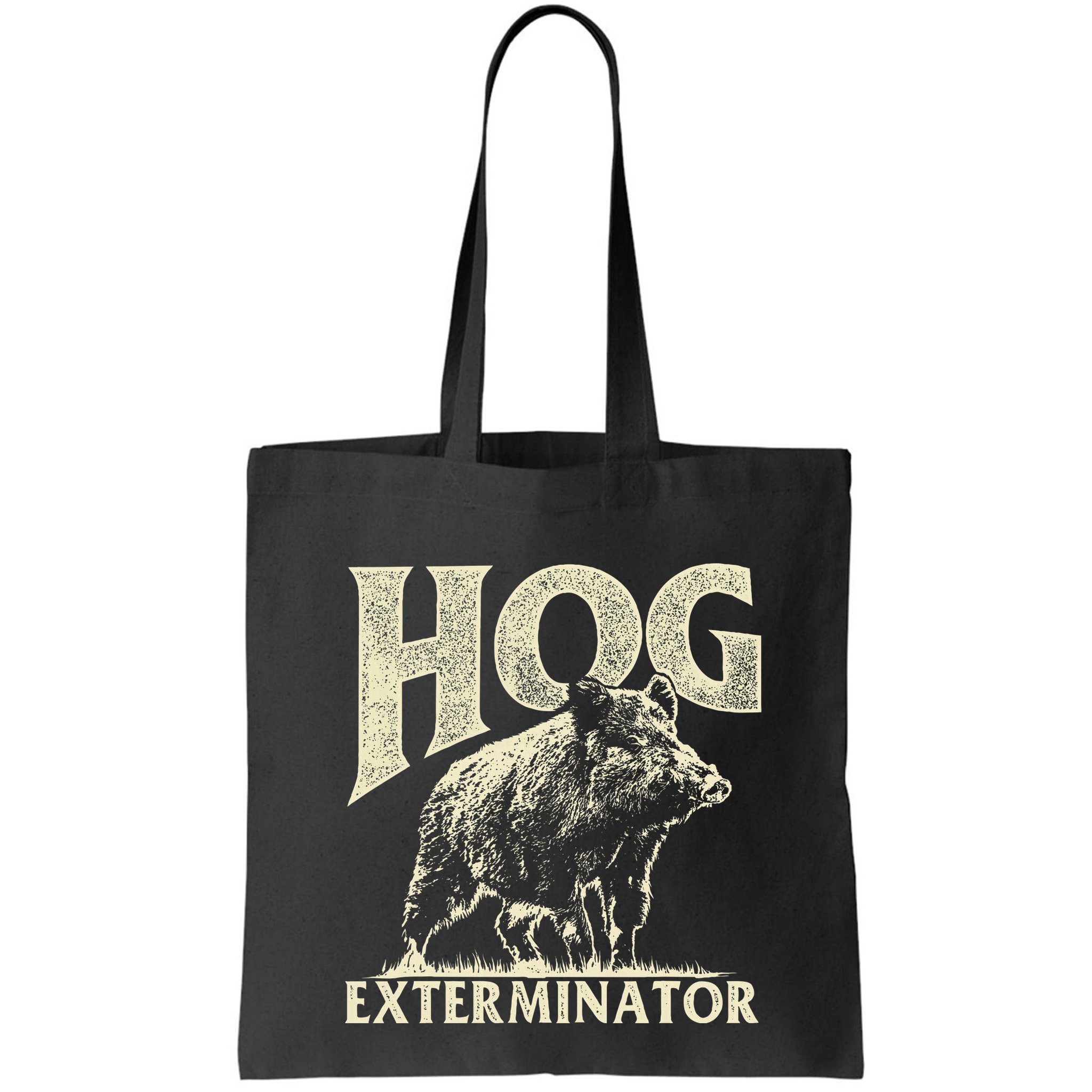 Hog Exterminator Boar Hunting Wild Hog Hunter Bag