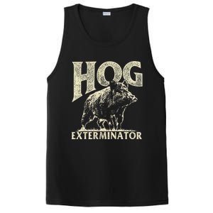 Hog Exterminator Boar Hunting Wild Hog Hunter PosiCharge Competitor Tank