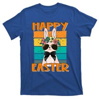 Happy Easter Bunny Retro Rabbit Clothes Easter Day Cute Great Gift T-Shirt