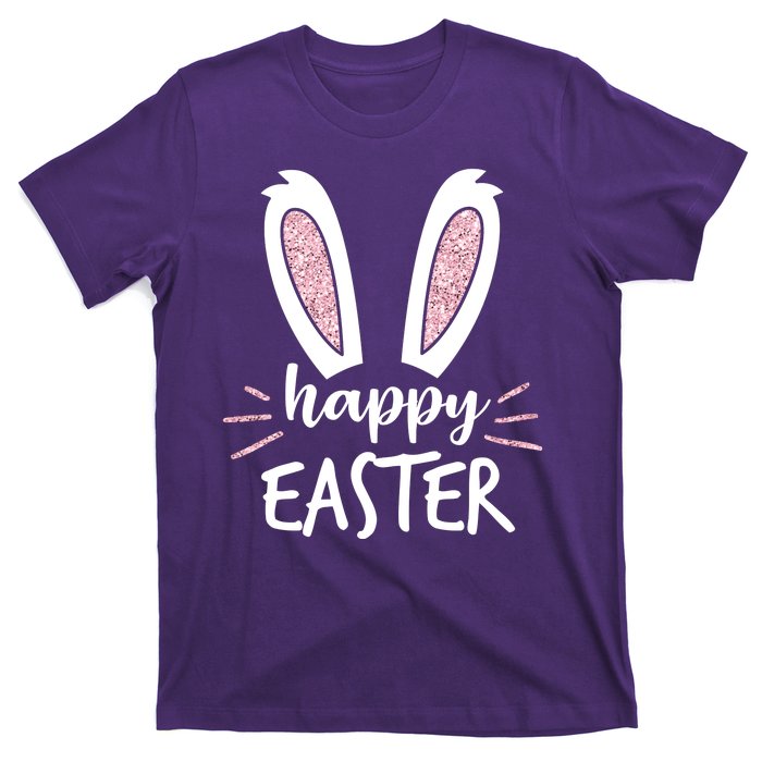 Happy Easter Bunny Ears T-Shirt