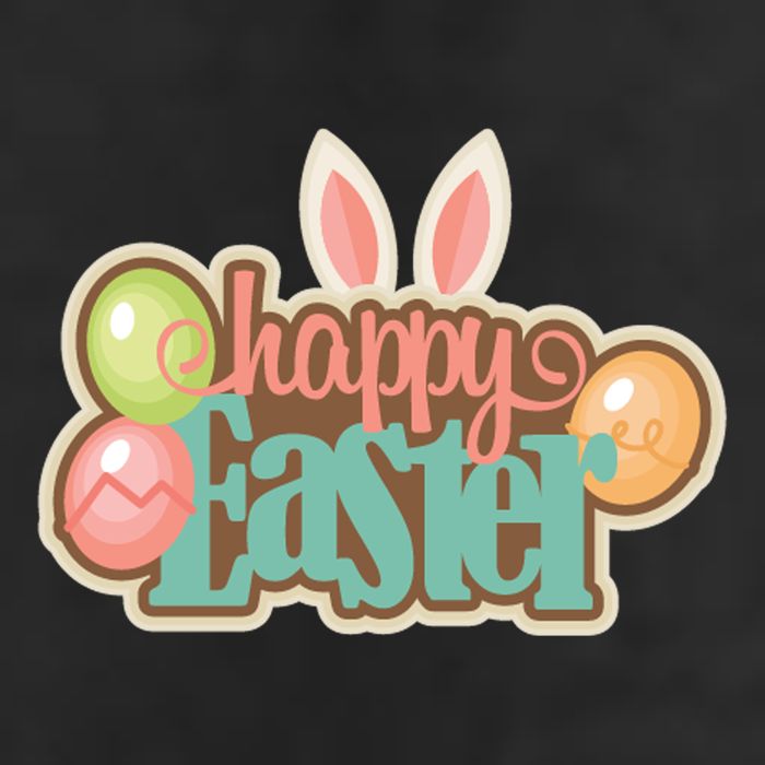 Happy Easter Bunny Ears Holiday 11oz C Handle Ceramic Mug