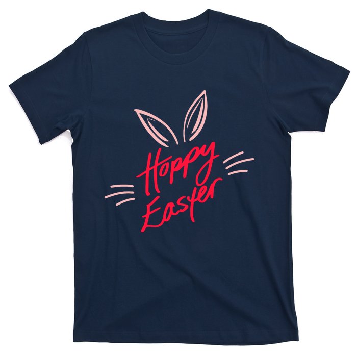 Happy Easter Bunny Ears T-Shirt