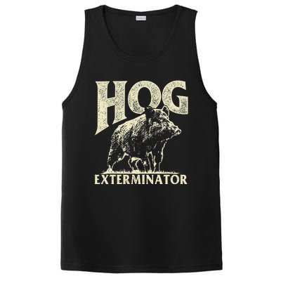 Hog Exterminator Boar Hunting Wild Hog Hunter PosiCharge Competitor Tank