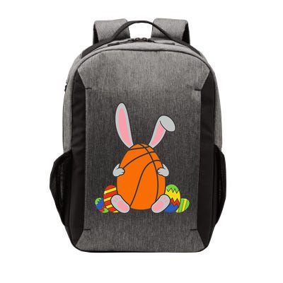 Happy Easter Basketball Bunny Ears Funny Egg Vector Backpack