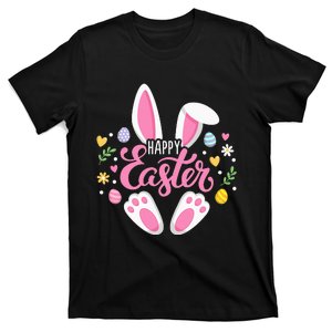 Happy Easter Bunny Easter Egg Hunt Squad Easter  Family T-Shirt