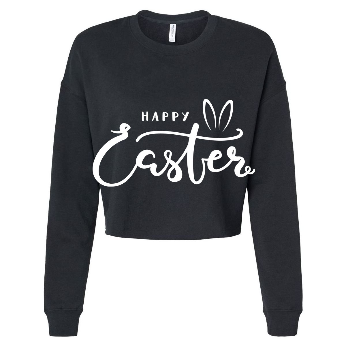Happy Easter Bunny Ears Cool Comfort Performance Bucket Hat