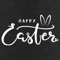 Happy Easter Bunny Ears Cool Comfort Performance Bucket Hat