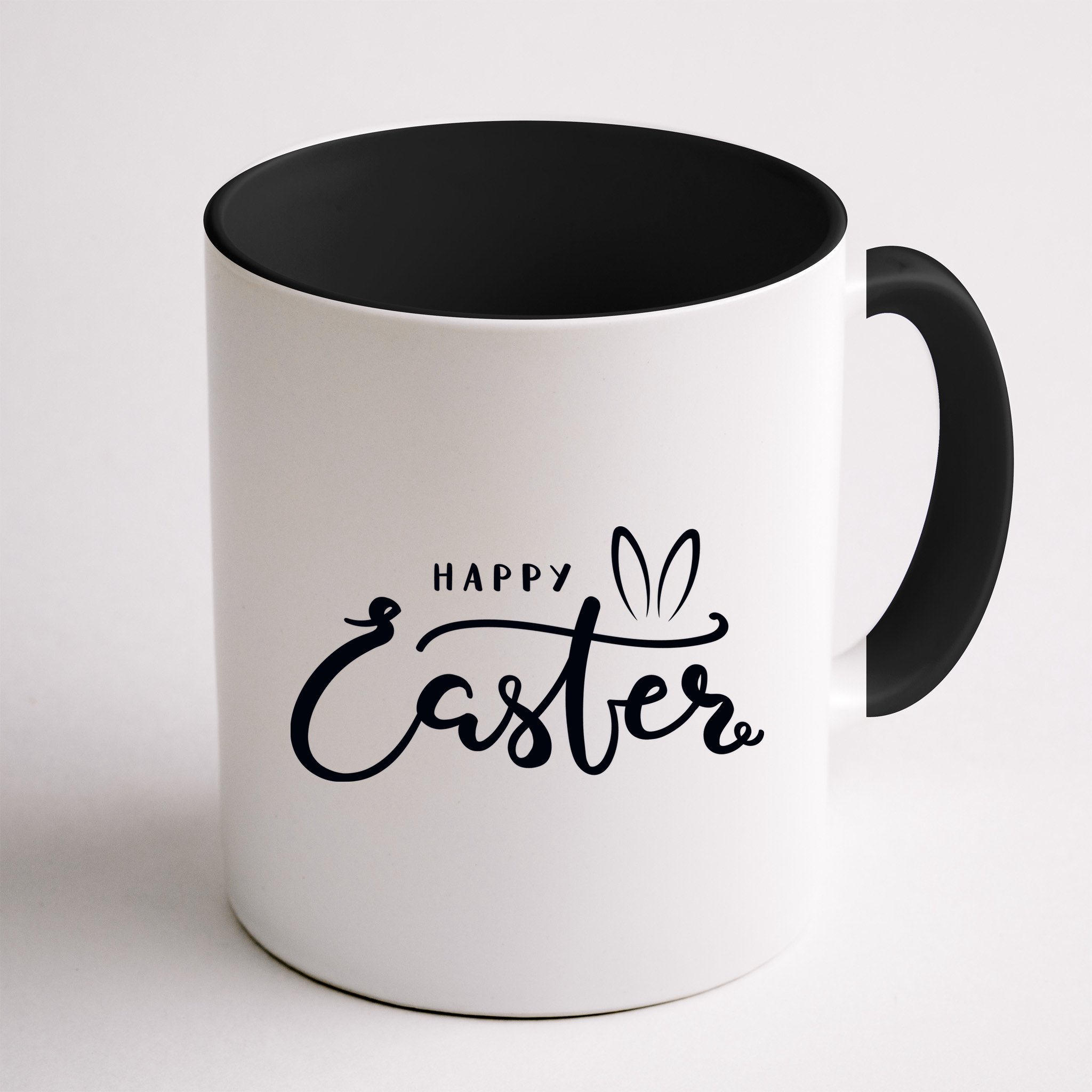 Happy Easter Bunny Ears Mug