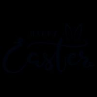 Happy Easter Bunny Ears Mug