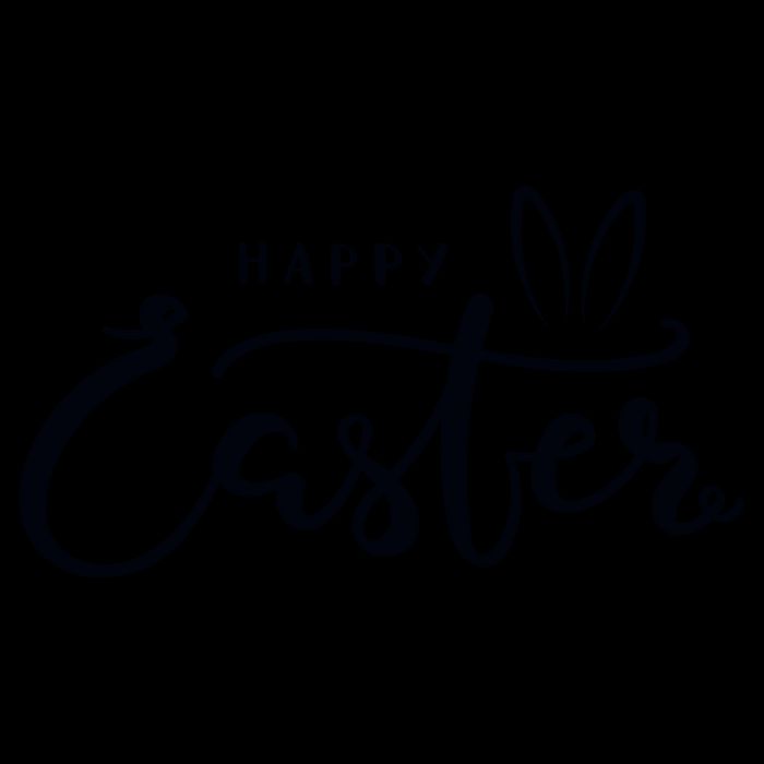 Happy Easter Bunny Ears Mug