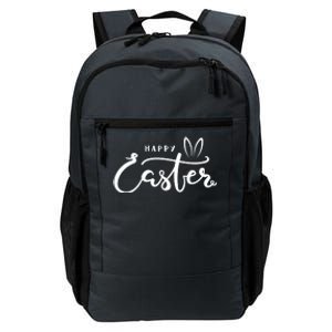 Happy Easter Bunny Ears Daily Commute Backpack