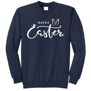 Happy Easter Bunny Ears Sweatshirt