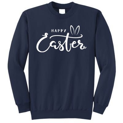 Happy Easter Bunny Ears Sweatshirt