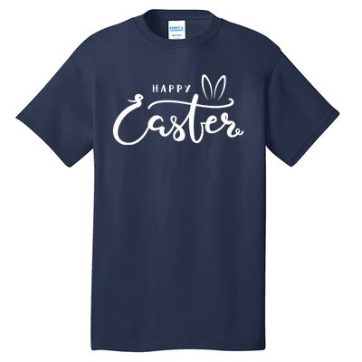 Happy Easter Bunny Ears Tall T-Shirt