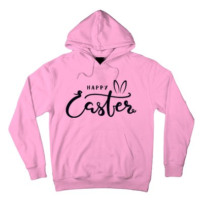 Happy Easter Bunny Ears Hoodie