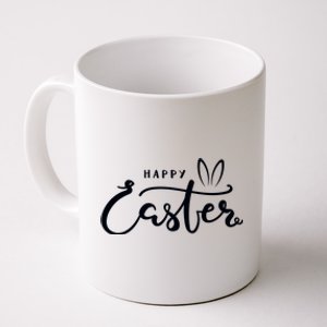 Happy Easter Bunny Ears Coffee Mug