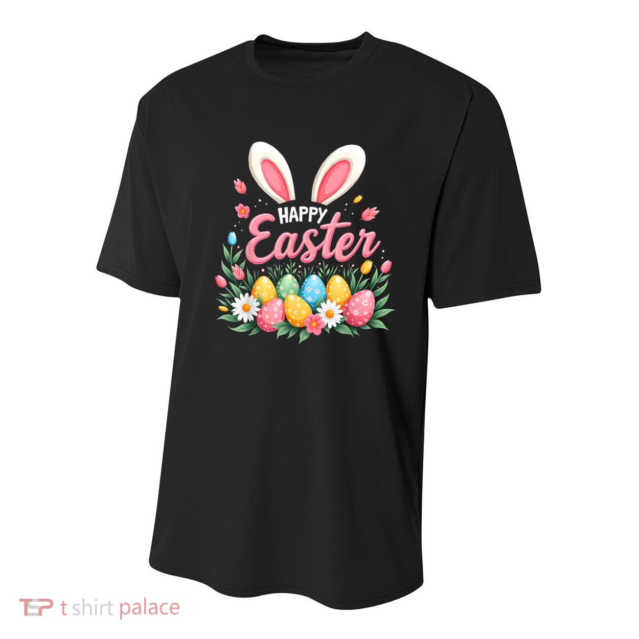 Happy Easter Bunny Spring Easter Egg Easter For Women Youth Performance Sprint T-Shirt