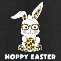 Hoppy Easter Bunny Cute Holiday 11oz C Handle Ceramic Mug