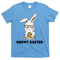 Hoppy Easter Bunny Cute Holiday T-Shirt