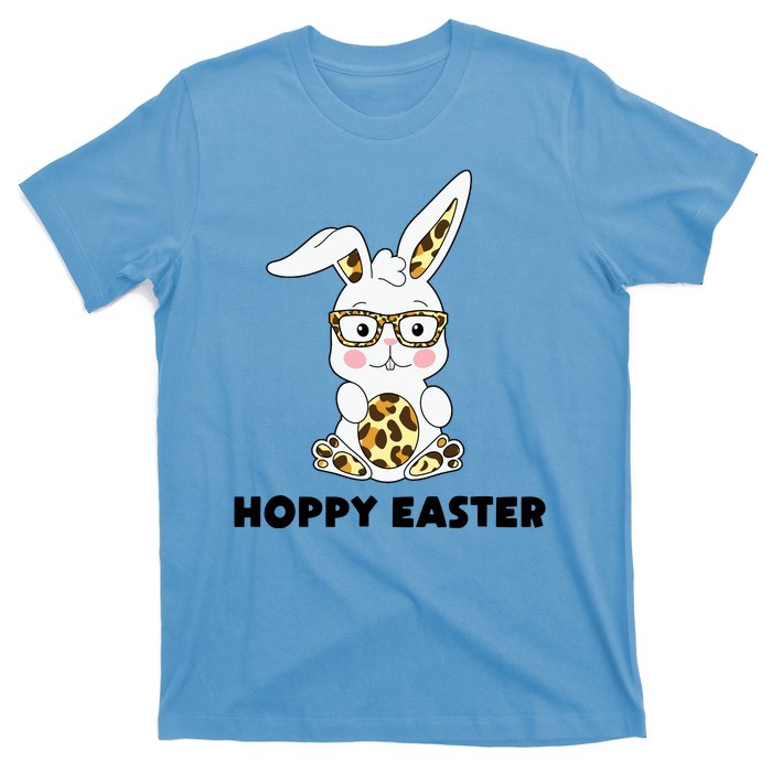 Hoppy Easter Bunny Cute Holiday T-Shirt