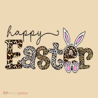 Happy Easter Bunny Rabbit Face Funny Easter Day Drawstring Bag