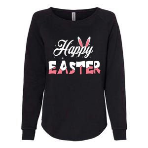 Happy Easter Bunny Easter Egg Hunt Squad Easter Day Womens California Wash Sweatshirt