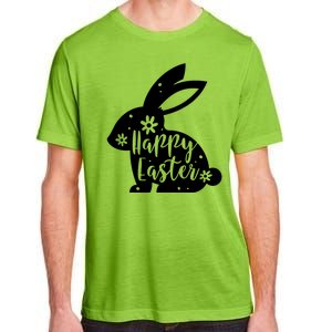 Happy Easter Bunny Gift Adult ChromaSoft Performance T-Shirt