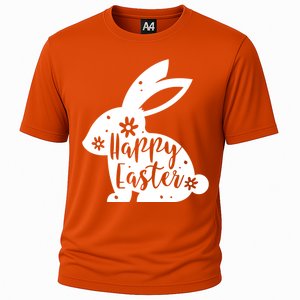 Happy Easter Bunny Gift Cooling Performance Crew T-Shirt