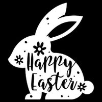 Happy Easter Bunny Gift Cooling Performance Crew T-Shirt