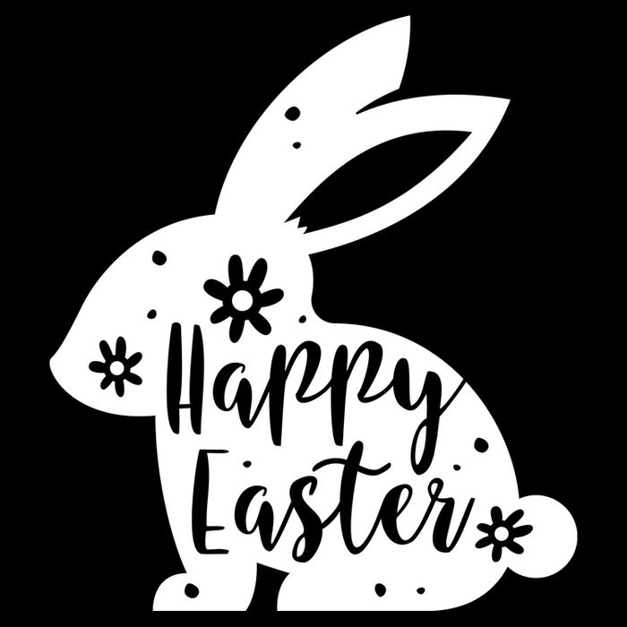 Happy Easter Bunny Gift Cooling Performance Crew T-Shirt