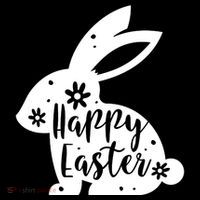 Happy Easter Bunny Gift Apron