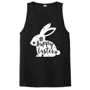 Happy Easter Bunny Gift PosiCharge Competitor Tank