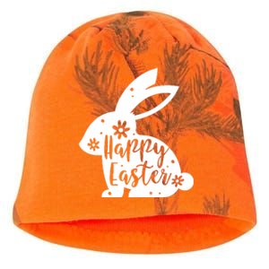 Happy Easter Bunny Gift Kati - Camo Knit Beanie