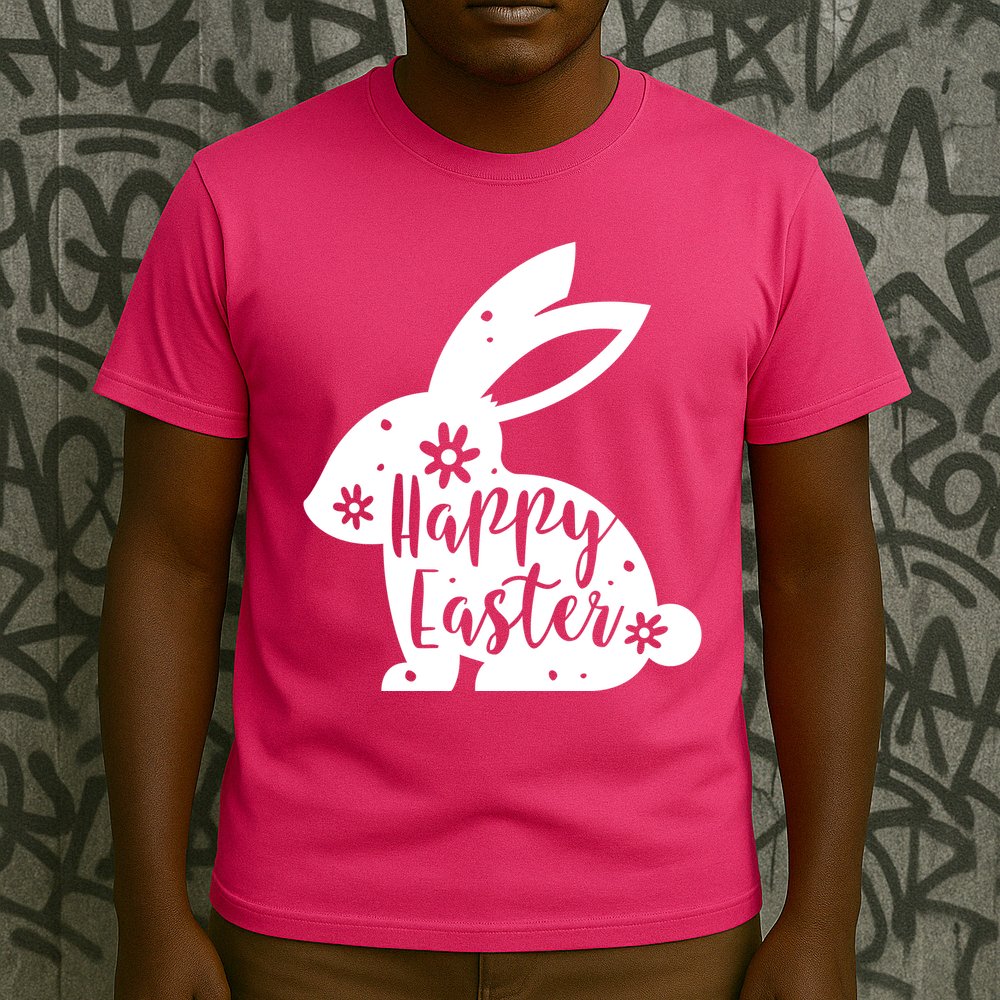Happy Easter Bunny Gift T-Shirt