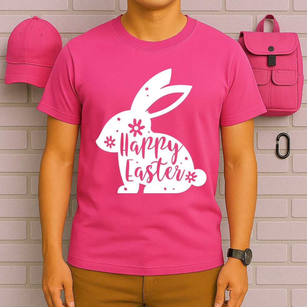 Happy Easter Bunny Gift T-Shirt