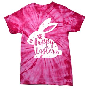 Happy Easter Bunny Gift Tie-Dye T-Shirt