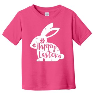 Happy Easter Bunny Gift Toddler T-Shirt