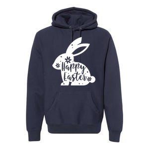 Happy Easter Bunny Gift Premium Hoodie