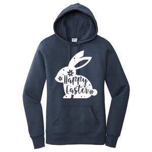 Happy Easter Bunny Gift Women's Pullover Hoodie